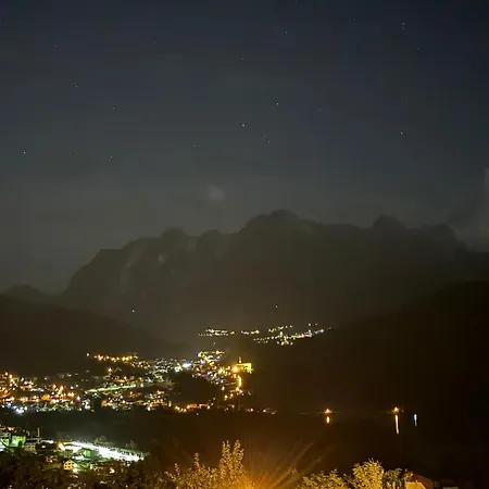 La Fenestra Cadore - Dolomiti 아파트 *