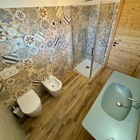 아파트 La Fenestra Cadore - Dolomiti 피에베디카도레