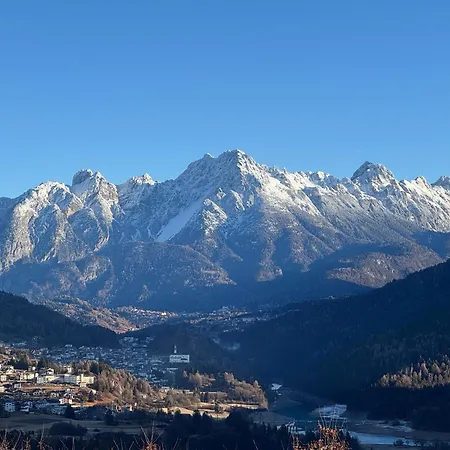 아파트 La Fenestra Cadore - Dolomiti *