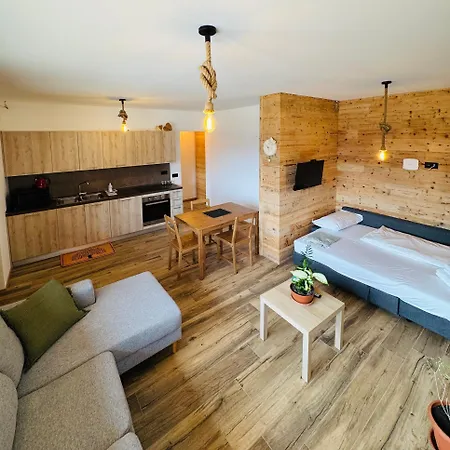 La Fenestra Cadore - Dolomiti 피에베디카도레