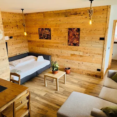 La Fenestra Cadore - Dolomiti 피에베디카도레