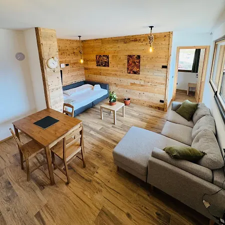 La Fenestra Cadore - Dolomiti 아파트 *