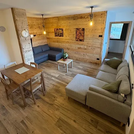 La Fenestra Cadore - Dolomiti 아파트