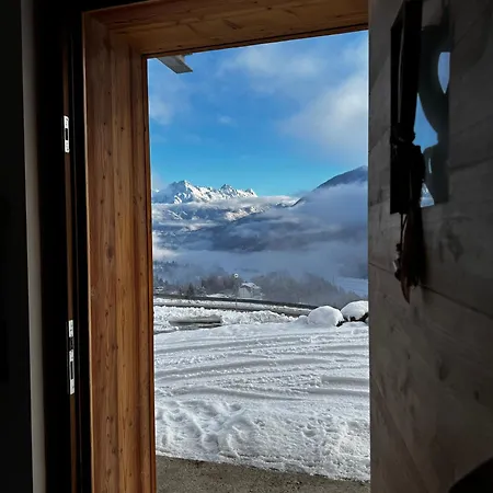 La Fenestra Cadore - Dolomiti * 피에베디카도레