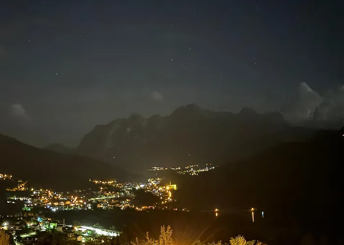 La Fenestra Cadore - Dolomiti Apartamento *