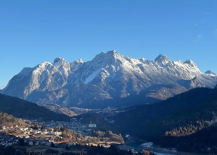 Apartamento La Fenestra Cadore - Dolomiti *