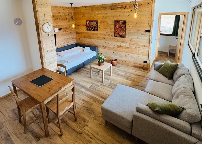 La Fenestra Cadore - Dolomiti Apartamento *