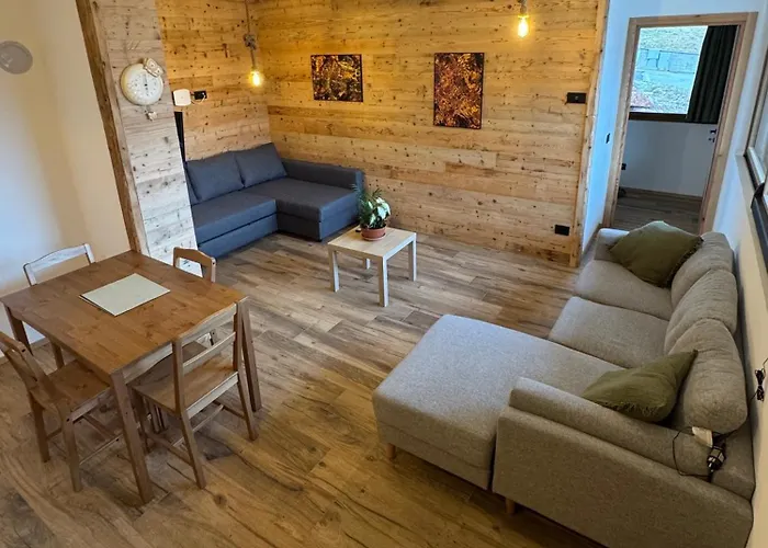 La Fenestra Cadore - Dolomiti Apartamento