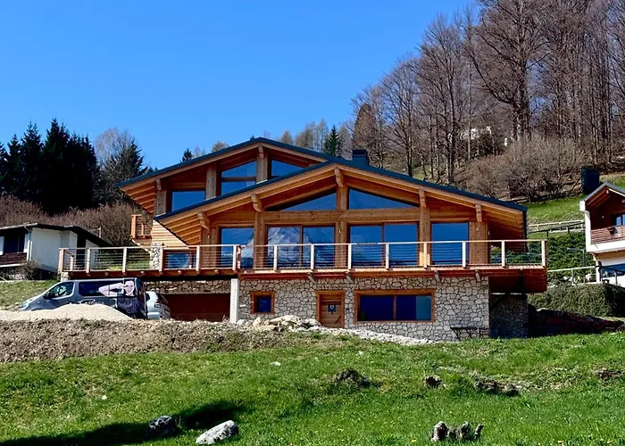 La Fenestra Cadore - Dolomiti Apartamento *
