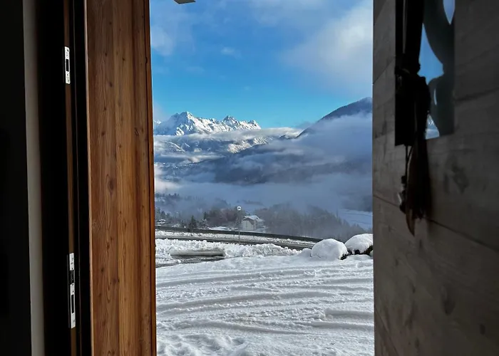 La Fenestra Cadore - Dolomiti * Pieve di Cadore